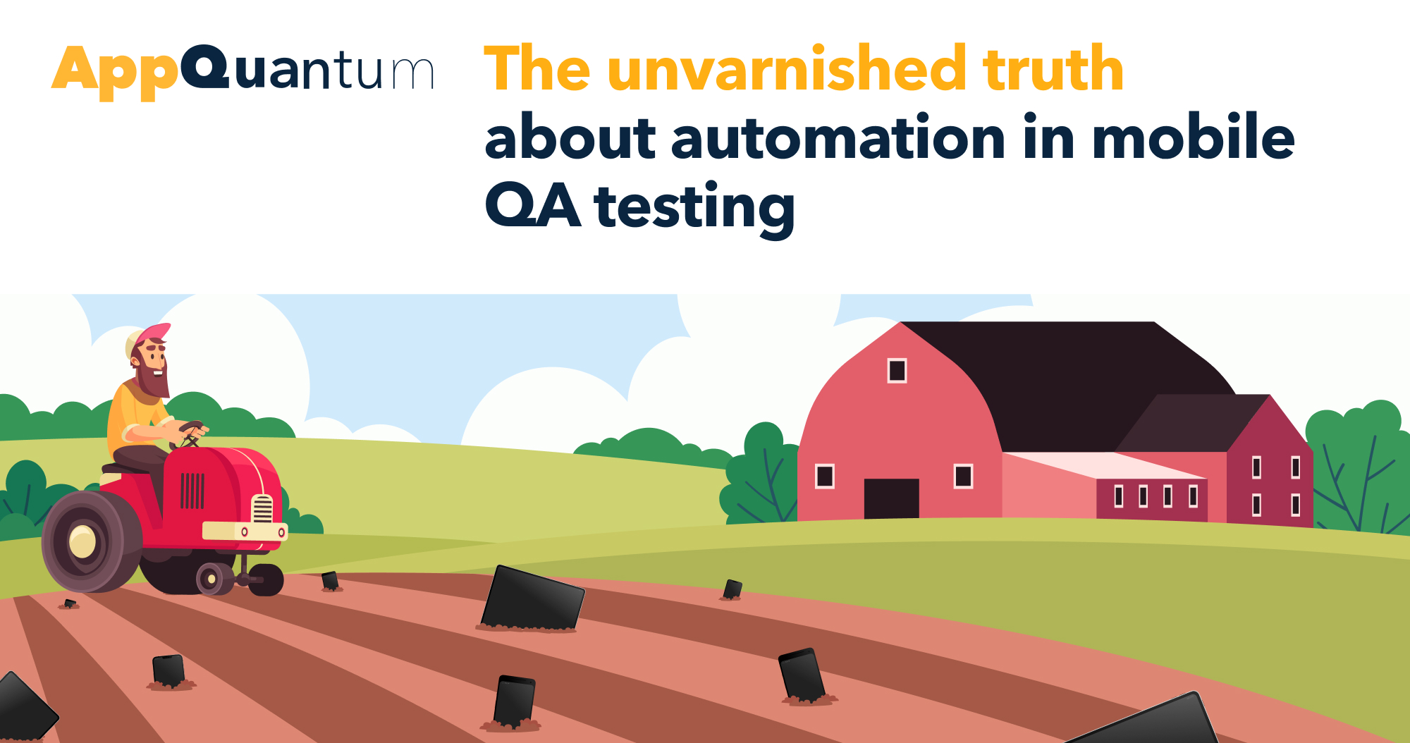 The Unvarnished Truth About Automation in Mobile QA Testing